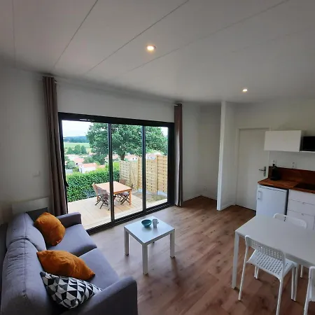 Le Castelmurois Chateaumur