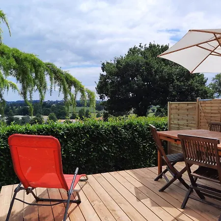 Holiday home Le Castelmurois *