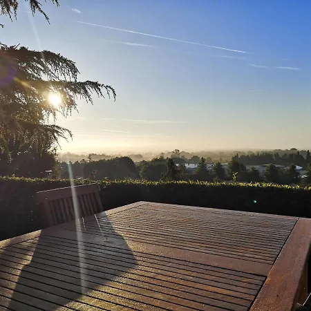 Casa de Férias Le Castelmurois