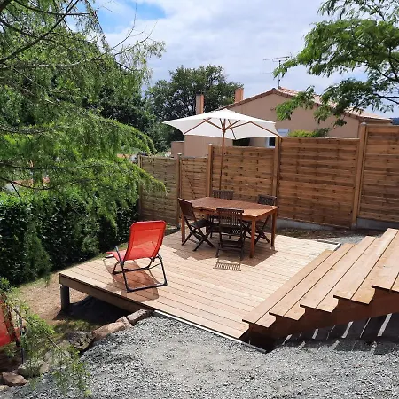 Hébergement de vacances Le Castelmurois