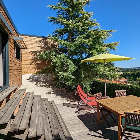 Le Castelmurois Holiday home