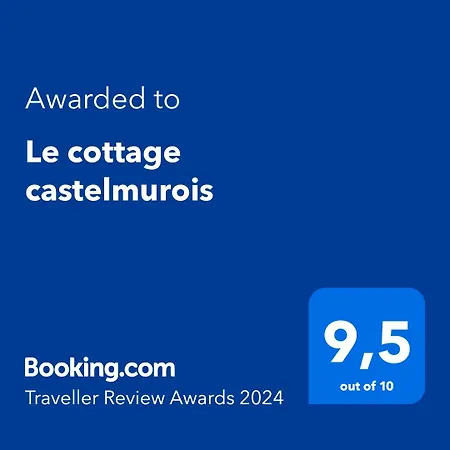 بيت للعطل Le Castelmurois