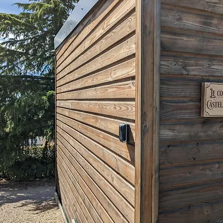 Le Castelmurois Chateaumur