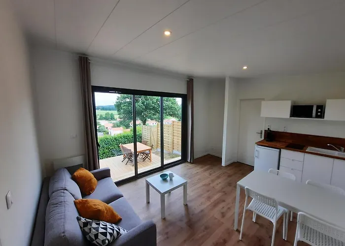 Le Castelmurois Chateaumur