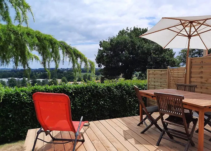 Casa vacanze Le Castelmurois *