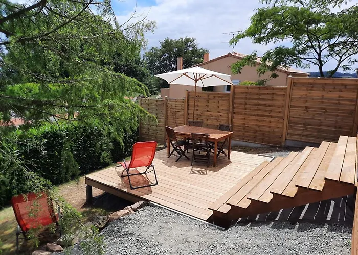 Casa vacanze Le Castelmurois