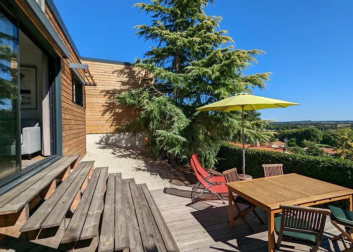 Le Castelmurois Casa vacanze