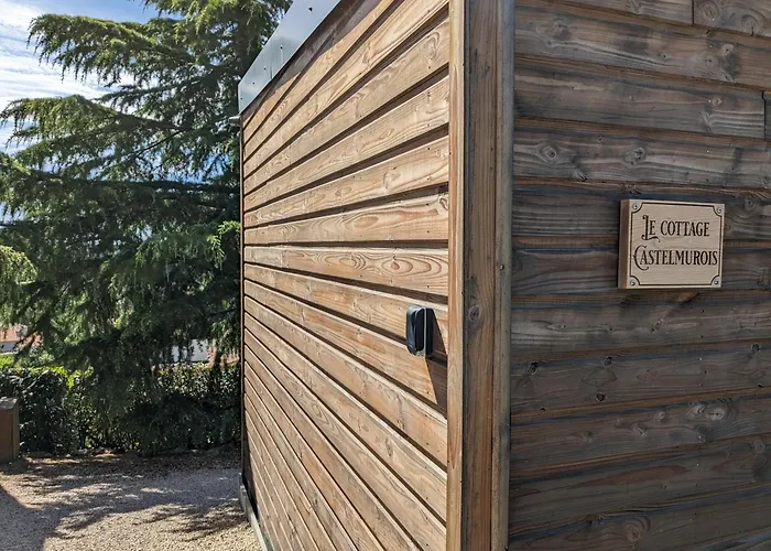 Le Castelmurois Chateaumur